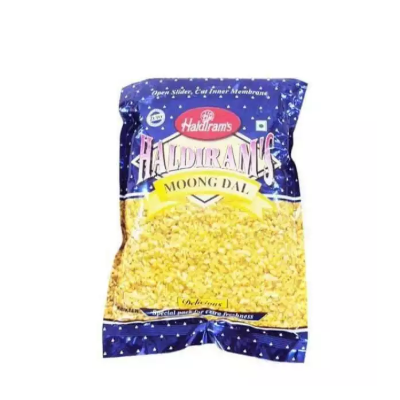 Haldiram's Moong Dal Dalmoth, 400Gm